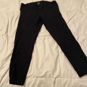 Max and Mia black leggings